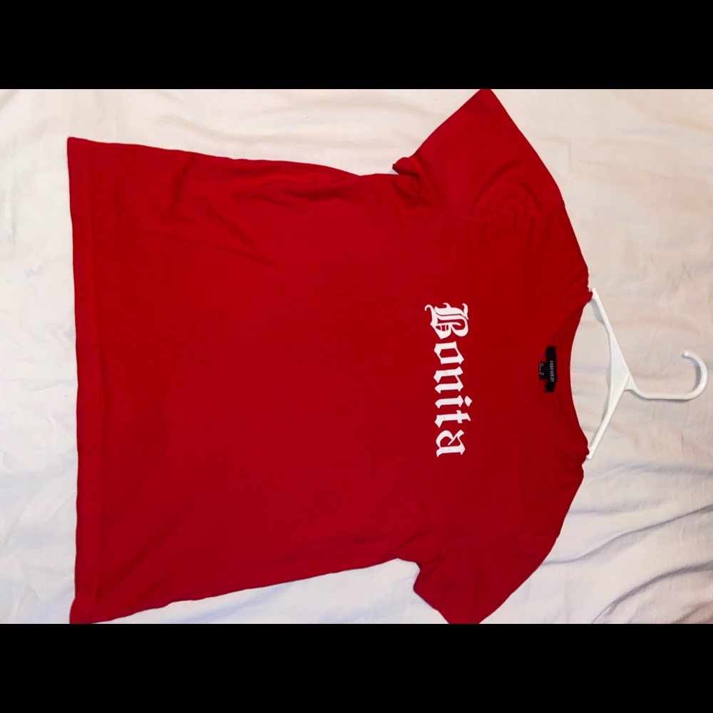 Bonita baby tee
